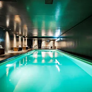 Szálloda Saint James Albany Spa, Párizs