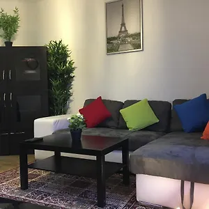 Tour Eiffel, Expo - Parc Des Princes Apartement Parijs