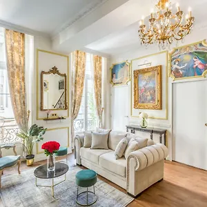 Merveil - Luxury Serviced - Aboukir Vi Parijs